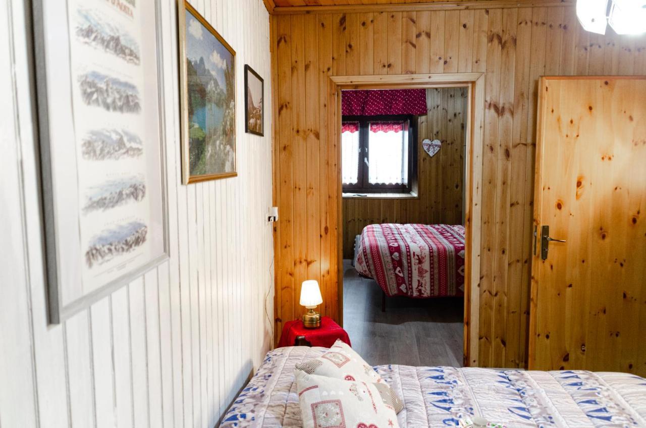 Maison Rhemy - Relax E Montagne Saint-Rhemy-En-Bosses Exterior photo