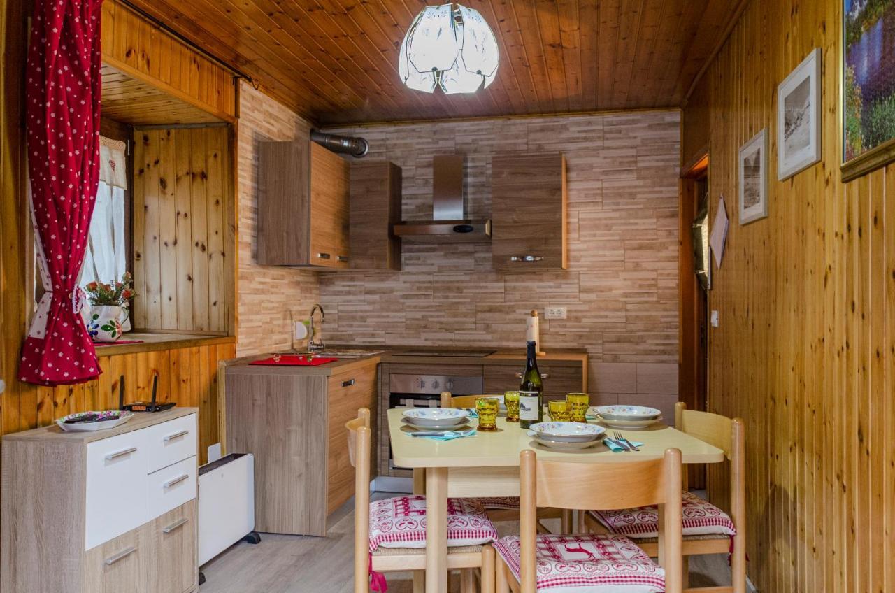 Maison Rhemy - Relax E Montagne Saint-Rhemy-En-Bosses Exterior photo