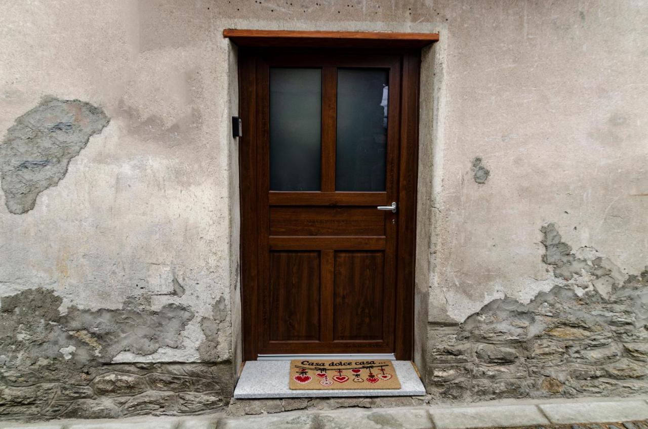 Maison Rhemy - Relax E Montagne Saint-Rhemy-En-Bosses Exterior photo