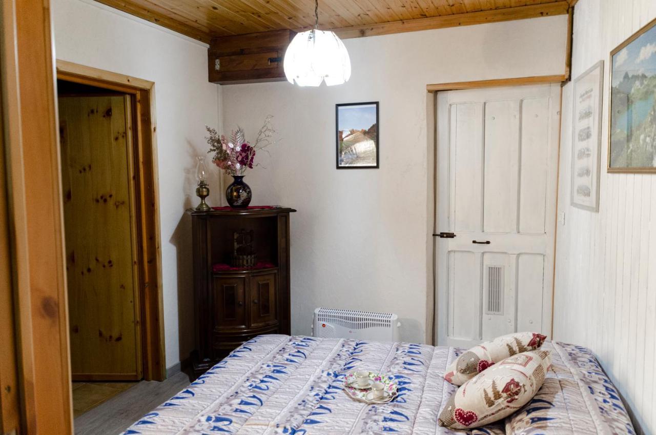 Maison Rhemy - Relax E Montagne Saint-Rhemy-En-Bosses Exterior photo
